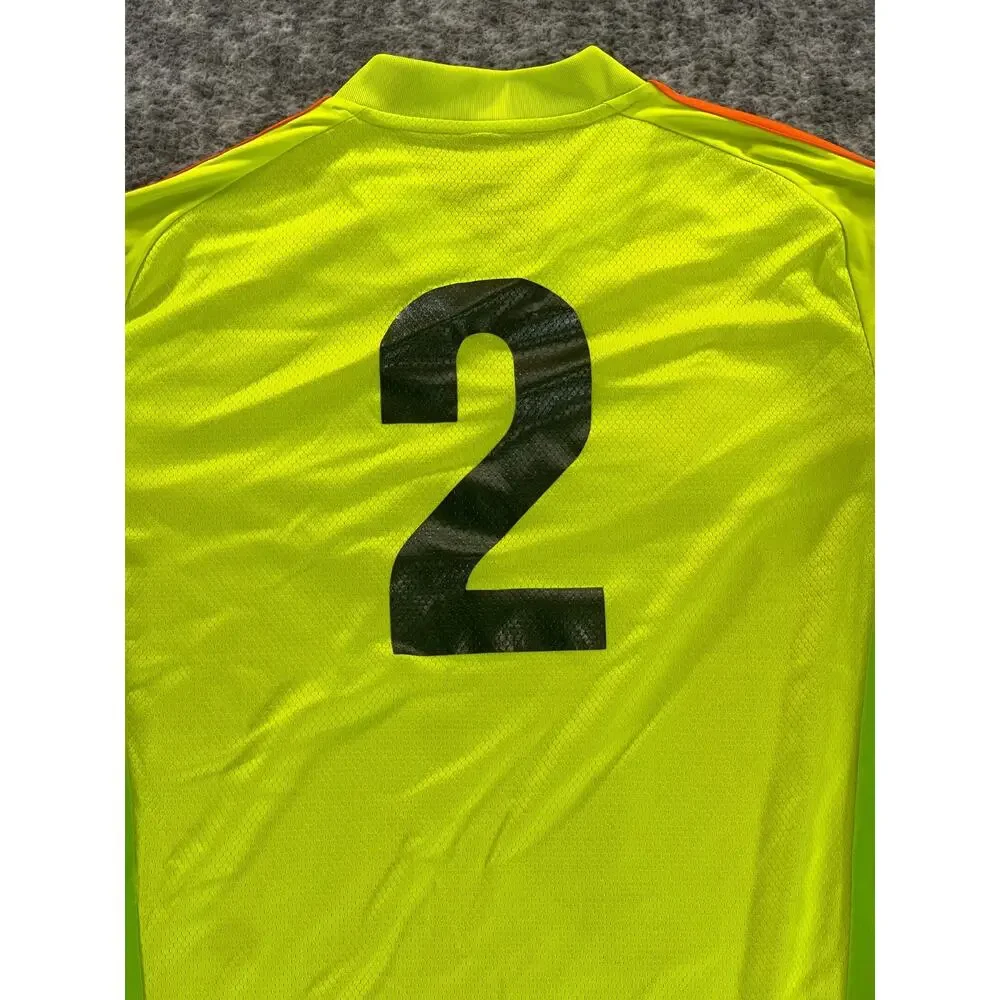 Adidas Men's Tiro24 Pro GK Goalie Soccer Jersey Slim Long Sleeve